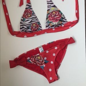 Ed Hardy Bikini